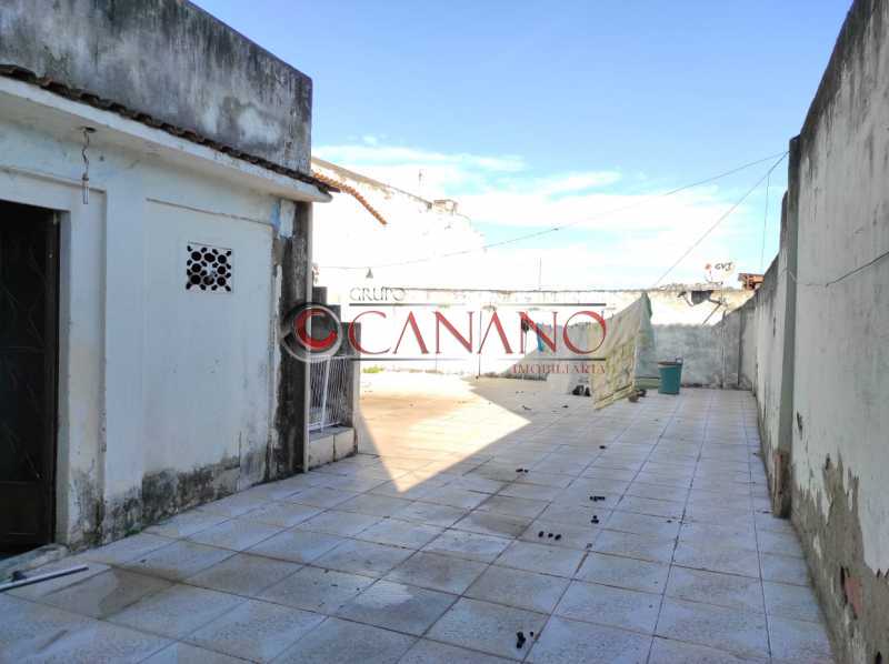 18. - Casa à venda Rua Viseu,Jacaré, Rio de Janeiro - R$ 500.000 - BJCA40010 - 19