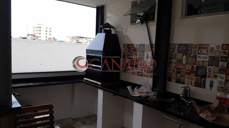 Conheça 26. do imóvel - Casa à venda Rua Cristóvão Colombo,Cachambi, Rio de Janeiro - R$ 800.000 - BJCA50004 - 16 26. - Casa à venda Rua Cristóvão Colombo,Cachambi, Rio de Janeiro - R$ 800.000 - BJCA50004 - 16