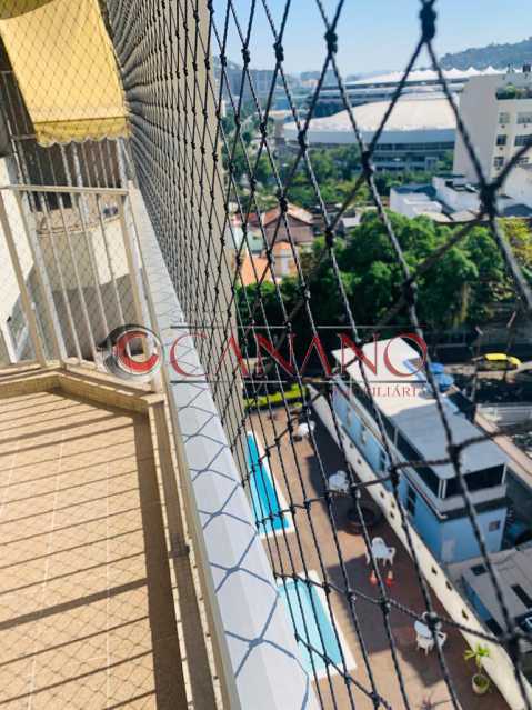 Conheça 2 do imóvel - Apartamento 3 quartos à venda Maracanã, Rio de Janeiro - R$ 695.000 - BJAP30182 - 17 2 - Apartamento 3 quartos à venda Maracanã, Rio de Janeiro - R$ 695.000 - BJAP30182 - 17