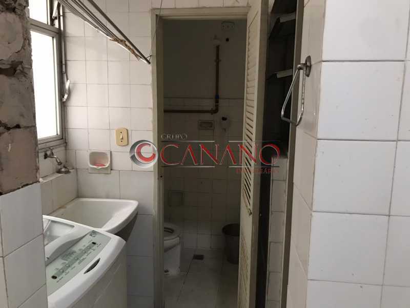 Conheça AREA. do imóvel - Apartamento 2 quartos para alugar Bonsucesso, Rio de Janeiro - R$ 950 - BJAP20708 - 17 AREA. - Apartamento 2 quartos para alugar Bonsucesso, Rio de Janeiro - R$ 950 - BJAP20708 - 17