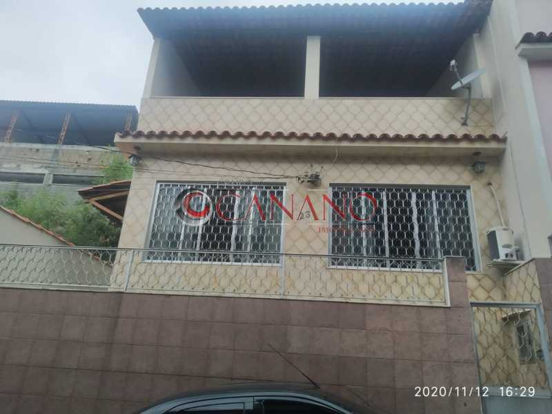 Conheça 2 do imóvel - Casa de Vila à venda Rua Luís Gurgel,Tomás Coelho, Rio de Janeiro - R$ 350.000 - BJCV20030 - 23 2 - Casa de Vila à venda Rua Luís Gurgel,Tomás Coelho, Rio de Janeiro - R$ 350.000 - BJCV20030 - 23