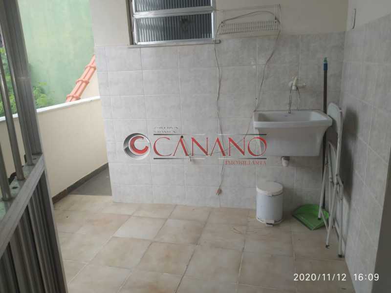 Conheça 3 do imóvel - Casa de Vila à venda Rua Luís Gurgel,Tomás Coelho, Rio de Janeiro - R$ 350.000 - BJCV20030 - 11 3 - Casa de Vila à venda Rua Luís Gurgel,Tomás Coelho, Rio de Janeiro - R$ 350.000 - BJCV20030 - 11