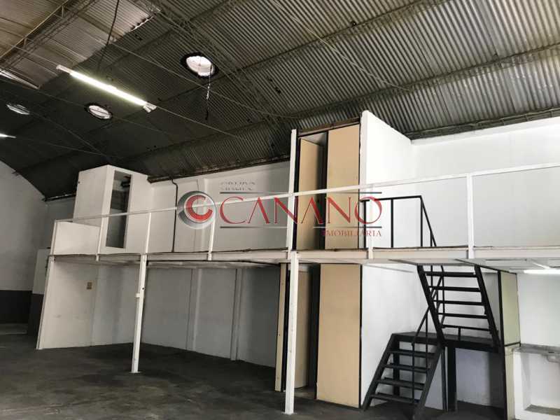 Conheça 7. do imóvel - Galpão 158m² à venda Rua Flack,Riachuelo, Rio de Janeiro - R$ 500.000 - BJGA00008 - 16 7. - Galpão 158m² à venda Rua Flack,Riachuelo, Rio de Janeiro - R$ 500.000 - BJGA00008 - 16