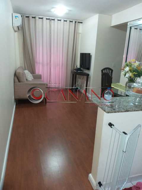 Conheça 2 do imóvel - Apartamento à venda Estrada Adhemar Bebiano,Del Castilho, Rio de Janeiro - R$ 340.000 - BJAP30192 - 1 2 - Apartamento à venda Estrada Adhemar Bebiano,Del Castilho, Rio de Janeiro - R$ 340.000 - BJAP30192 - 1