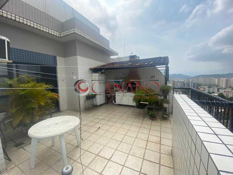 Conheça 3 do imóvel - Cobertura 3 quartos à venda Cachambi, Rio de Janeiro - R$ 570.000 - BJCO30024 - 1 3 - Cobertura 3 quartos à venda Cachambi, Rio de Janeiro - R$ 570.000 - BJCO30024 - 1