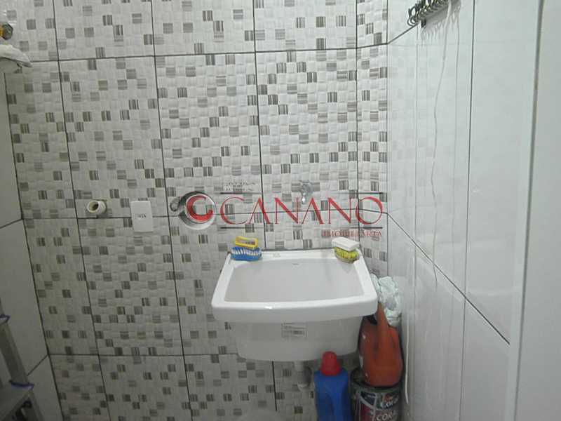 Conheça Area com Tanque do imóvel - Apartamento 2 quartos à venda Piedade, Rio de Janeiro - R$ 185.000 - BJAP20732 - 16 Area com Tanque - Apartamento 2 quartos à venda Piedade, Rio de Janeiro - R$ 185.000 - BJAP20732 - 16