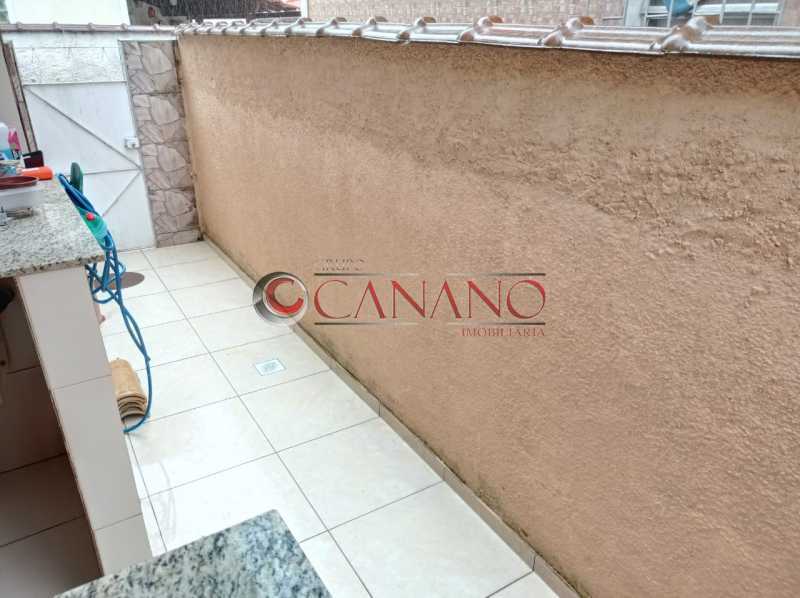Conheça 2 do imóvel - Casa 2 quartos à venda Cascadura, Rio de Janeiro - R$ 255.000 - BJCA20012 - 12 2 - Casa 2 quartos à venda Cascadura, Rio de Janeiro - R$ 255.000 - BJCA20012 - 12