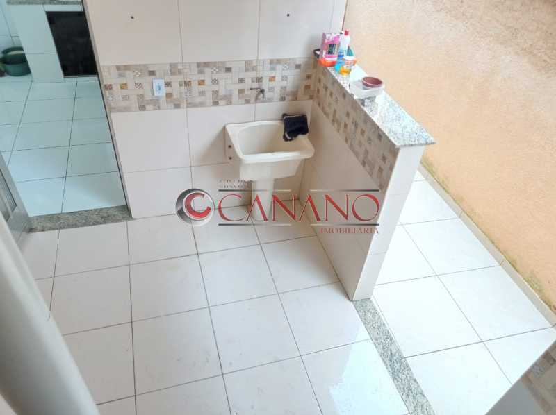Conheça 3 do imóvel - Casa 2 quartos à venda Cascadura, Rio de Janeiro - R$ 255.000 - BJCA20012 - 13 3 - Casa 2 quartos à venda Cascadura, Rio de Janeiro - R$ 255.000 - BJCA20012 - 13