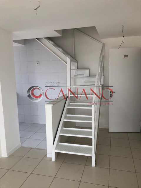 Conheça 4 do imóvel - Cobertura à venda Rua Cadete Polônia,Engenho Novo, Rio de Janeiro - R$ 289.000 - BJCO20018 - 3 4 - Cobertura à venda Rua Cadete Polônia,Engenho Novo, Rio de Janeiro - R$ 289.000 - BJCO20018 - 3