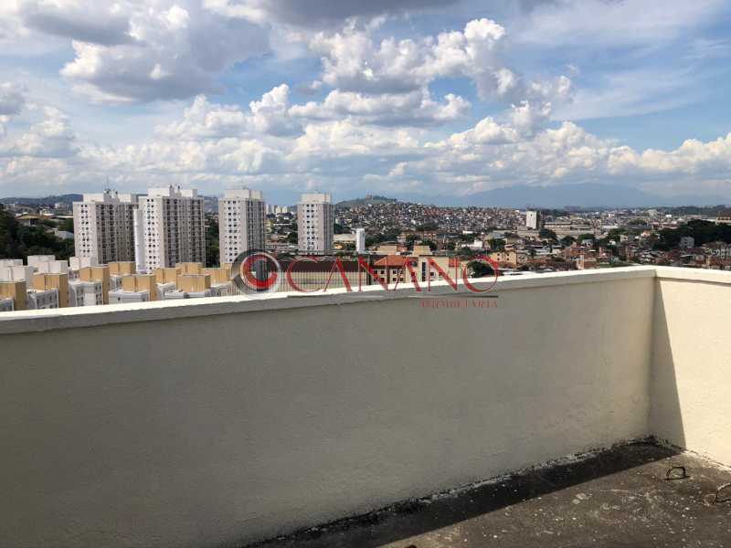 16 - Cobertura à venda Rua Cadete Polônia,Engenho Novo, Rio de Janeiro - R$ 289.000 - BJCO20018 - 17