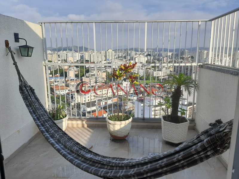 Conheça 14 do imóvel - Cobertura à venda Rua Miguel Fernandes,Méier, Rio de Janeiro - R$ 750.000 - BJCO30026 - 18 14 - Cobertura à venda Rua Miguel Fernandes,Méier, Rio de Janeiro - R$ 750.000 - BJCO30026 - 18