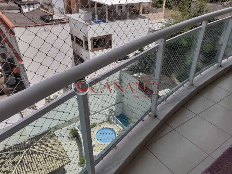 Conheça 2 do imóvel - Apartamento à venda Rua Getúlio,Todos os Santos, Rio de Janeiro - R$ 360.000 - BJAP20771 - 3 2 - Apartamento à venda Rua Getúlio,Todos os Santos, Rio de Janeiro - R$ 360.000 - BJAP20771 - 3