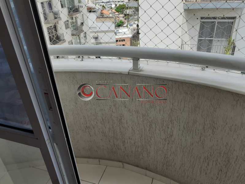 7 - Apartamento à venda Rua Getúlio,Todos os Santos, Rio de Janeiro - R$ 360.000 - BJAP20771 - 8