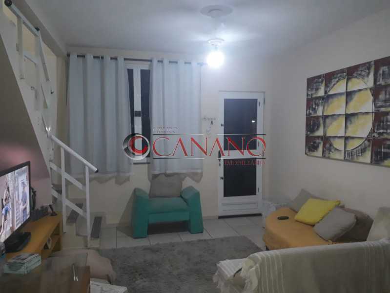 Conheça 2 do imóvel - Casa em Condomínio 2 quartos à venda Piedade, Rio de Janeiro - R$ 230.000 - BJCN20016 - 5 2 - Casa em Condomínio 2 quartos à venda Piedade, Rio de Janeiro - R$ 230.000 - BJCN20016 - 5