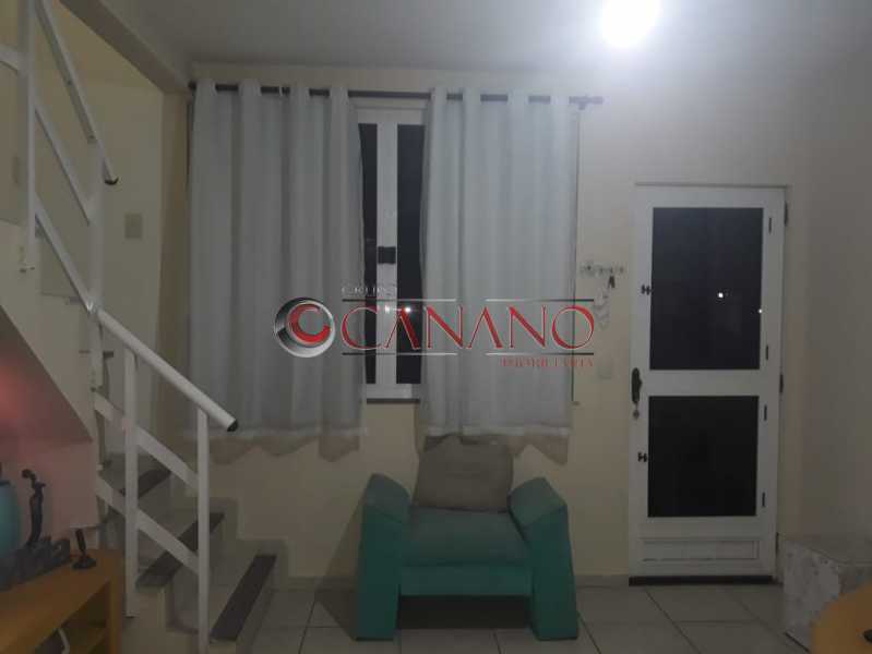 Conheça 1 do imóvel - Casa em Condomínio 2 quartos à venda Piedade, Rio de Janeiro - R$ 230.000 - BJCN20016 - 28 1 - Casa em Condomínio 2 quartos à venda Piedade, Rio de Janeiro - R$ 230.000 - BJCN20016 - 28