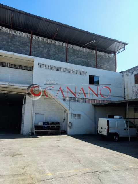 Conheça 27 do imóvel - Galpão 2400m² à venda Rocha, Rio de Janeiro - R$ 2.200.000 - BJGA00009 - 8 27 - Galpão 2400m² à venda Rocha, Rio de Janeiro - R$ 2.200.000 - BJGA00009 - 8