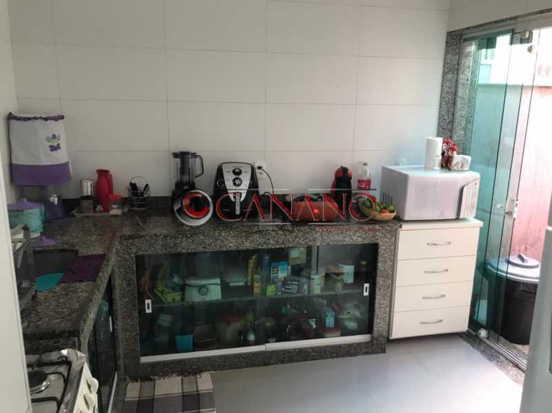 Conheça 2. do imóvel - Casa de Vila 3 quartos para alugar Cachambi, Rio de Janeiro - R$ 3.100 - BJCV30020 - 27 2. - Casa de Vila 3 quartos para alugar Cachambi, Rio de Janeiro - R$ 3.100 - BJCV30020 - 27