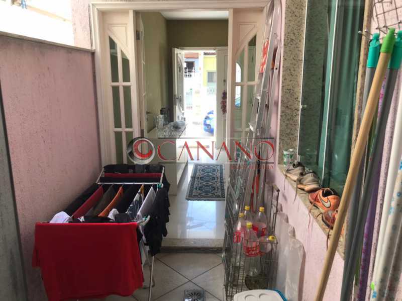 Conheça 1. do imóvel - Casa de Vila 3 quartos para alugar Cachambi, Rio de Janeiro - R$ 3.100 - BJCV30020 - 31 1. - Casa de Vila 3 quartos para alugar Cachambi, Rio de Janeiro - R$ 3.100 - BJCV30020 - 31