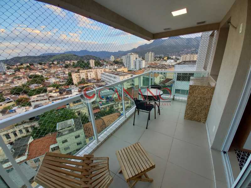 Conheça 1 do imóvel - Apartamento à venda Rua Ferreira de Andrade,Cachambi, Rio de Janeiro - R$ 450.000 - BJAP20802 - 1 1 - Apartamento à venda Rua Ferreira de Andrade,Cachambi, Rio de Janeiro - R$ 450.000 - BJAP20802 - 1