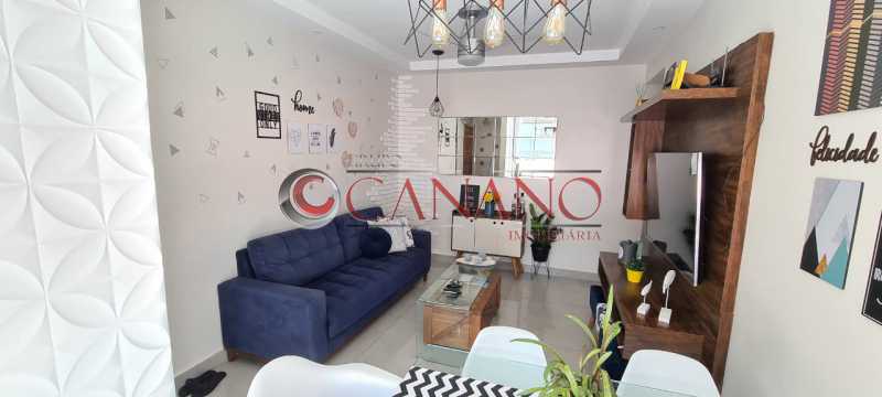 5 - Apartamento à venda Rua Álvares Cabral,Cachambi, Rio de Janeiro - R$ 300.000 - BJAP20805 - 6
