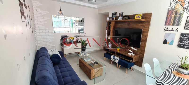 1 - Apartamento à venda Rua Álvares Cabral,Cachambi, Rio de Janeiro - R$ 300.000 - BJAP20805 - 1
