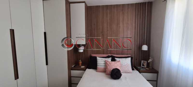 13 - Apartamento à venda Rua Álvares Cabral,Cachambi, Rio de Janeiro - R$ 300.000 - BJAP20805 - 14