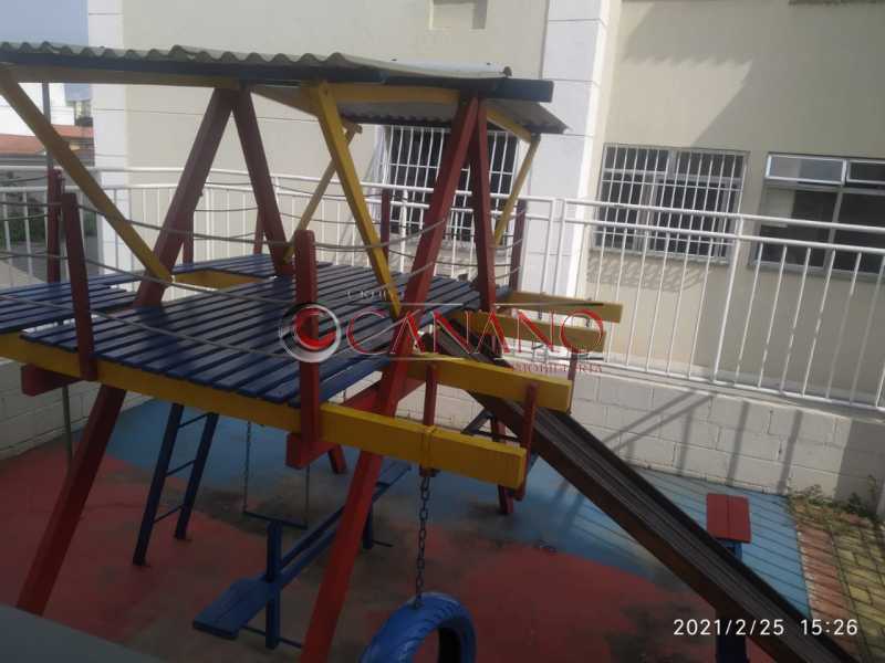 play - Apartamento à venda Estrada Adhemar Bebiano,Engenho da Rainha, Rio de Janeiro - R$ 210.000 - BJAP20810 - 20