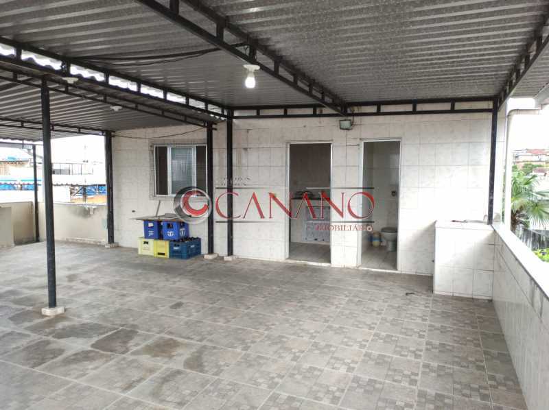 Conheça 4. do imóvel - Casa de Vila 2 quartos à venda Quintino Bocaiúva, Rio de Janeiro - R$ 250.000 - BJCV20035 - 10 4. - Casa de Vila 2 quartos à venda Quintino Bocaiúva, Rio de Janeiro - R$ 250.000 - BJCV20035 - 10
