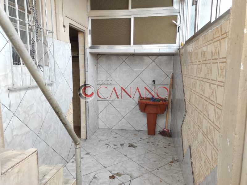 Conheça 7. do imóvel - Casa de Vila 2 quartos à venda Quintino Bocaiúva, Rio de Janeiro - R$ 250.000 - BJCV20035 - 13 7. - Casa de Vila 2 quartos à venda Quintino Bocaiúva, Rio de Janeiro - R$ 250.000 - BJCV20035 - 13