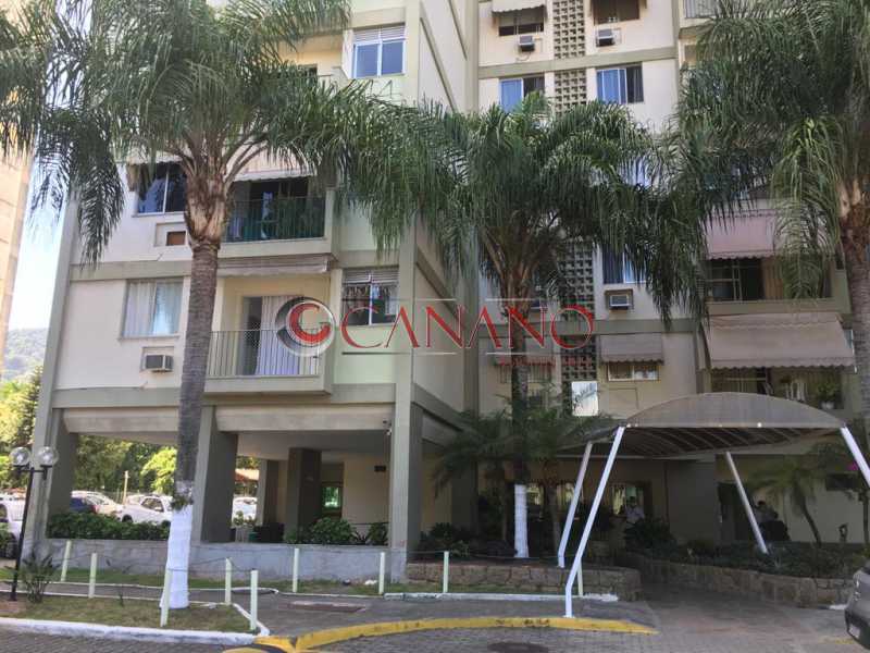 Conheça 5. do imóvel - Apartamento 2 quartos à venda Itanhangá, Rio de Janeiro - R$ 200.000 - BJAP20829 - 19 5. - Apartamento 2 quartos à venda Itanhangá, Rio de Janeiro - R$ 200.000 - BJAP20829 - 19