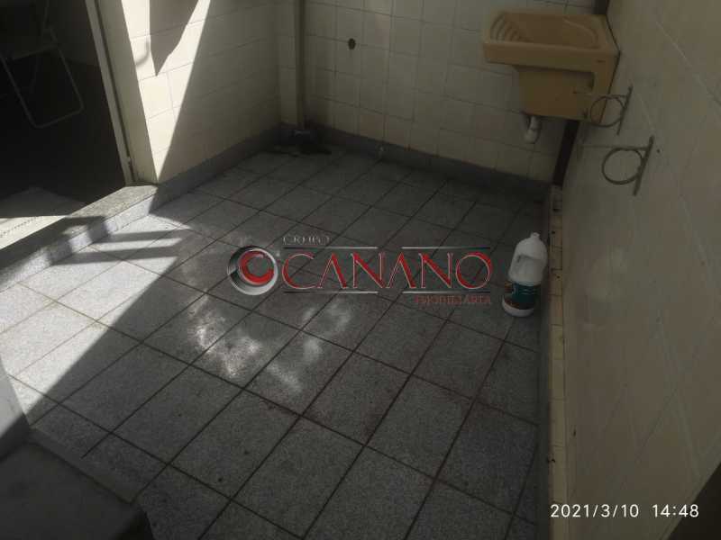 Conheça área de serviço do imóvel - Apartamento à venda Rua Lins de Vasconcelos,Lins de Vasconcelos, Rio de Janeiro - R$ 250.000 - BJAP20827 - 18 área de serviço - Apartamento à venda Rua Lins de Vasconcelos,Lins de Vasconcelos, Rio de Janeiro - R$ 250.000 - BJAP20827 - 18