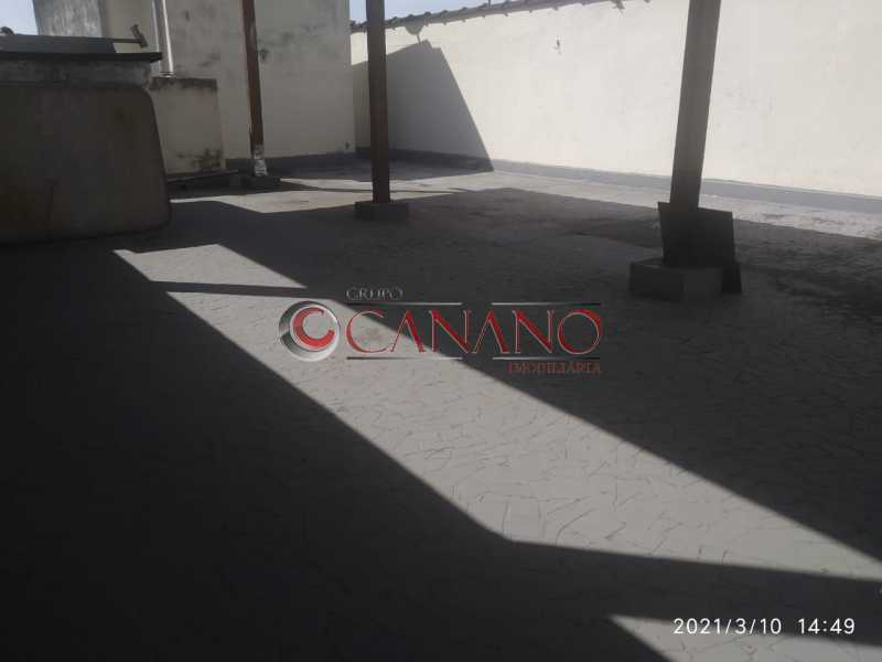 Conheça terraço do imóvel - Apartamento à venda Rua Lins de Vasconcelos,Lins de Vasconcelos, Rio de Janeiro - R$ 250.000 - BJAP20827 - 20 terraço - Apartamento à venda Rua Lins de Vasconcelos,Lins de Vasconcelos, Rio de Janeiro - R$ 250.000 - BJAP20827 - 20