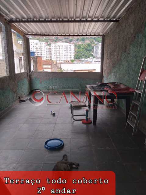 Conheça 24 do imóvel - Casa de Vila 3 quartos à venda Engenho Novo, Rio de Janeiro - R$ 275.000 - BJCV30023 - 25 24 - Casa de Vila 3 quartos à venda Engenho Novo, Rio de Janeiro - R$ 275.000 - BJCV30023 - 25