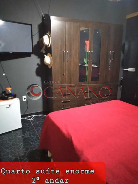 Conheça 8 do imóvel - Casa de Vila 3 quartos à venda Engenho Novo, Rio de Janeiro - R$ 275.000 - BJCV30023 - 9 8 - Casa de Vila 3 quartos à venda Engenho Novo, Rio de Janeiro - R$ 275.000 - BJCV30023 - 9