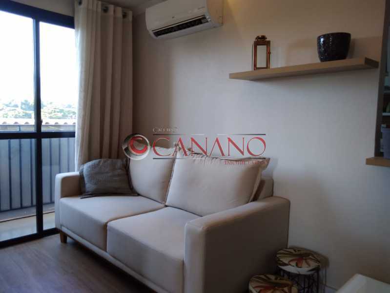 Conheça 5 do imóvel - Apartamento à venda Rua Conde de Azambuja,Maria da Graça, Rio de Janeiro - R$ 258.000 - BJAP20841 - 1 5 - Apartamento à venda Rua Conde de Azambuja,Maria da Graça, Rio de Janeiro - R$ 258.000 - BJAP20841 - 1