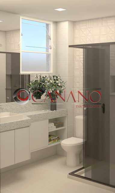 Conheça be1cedfea52aa486-BANHEIRO SOCI do imóvel - Apartamento 2 quartos à venda Copacabana, Rio de Janeiro - R$ 849.000 - BJAP20846 - 15 be1cedfea52aa486-BANHEIRO SOCI - Apartamento 2 quartos à venda Copacabana, Rio de Janeiro - R$ 849.000 - BJAP20846 - 15