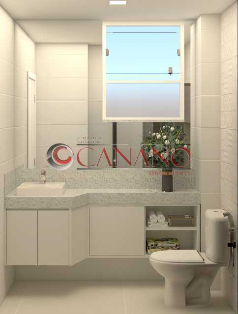 Conheça cc15bcc8437b1154-BANHEIRO SOCI do imóvel - Apartamento 2 quartos à venda Copacabana, Rio de Janeiro - R$ 849.000 - BJAP20846 - 17 cc15bcc8437b1154-BANHEIRO SOCI - Apartamento 2 quartos à venda Copacabana, Rio de Janeiro - R$ 849.000 - BJAP20846 - 17