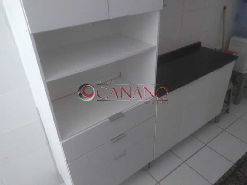Conheça Cozinha do imóvel - Apartamento 2 quartos à venda Tomás Coelho, Rio de Janeiro - R$ 175.000 - BJAP20847 - 19 Cozinha - Apartamento 2 quartos à venda Tomás Coelho, Rio de Janeiro - R$ 175.000 - BJAP20847 - 19