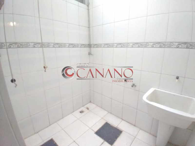 Conheça ÁREA do imóvel - Apartamento 1 quarto à venda Todos os Santos, Rio de Janeiro - R$ 200.000 - BJAP10093 - 13 ÁREA - Apartamento 1 quarto à venda Todos os Santos, Rio de Janeiro - R$ 200.000 - BJAP10093 - 13