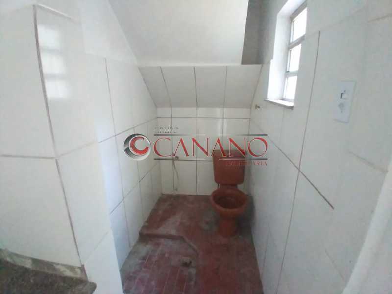 Conheça BANHEIRO QUINTAL do imóvel - Apartamento 1 quarto à venda Todos os Santos, Rio de Janeiro - R$ 200.000 - BJAP10093 - 19 BANHEIRO QUINTAL - Apartamento 1 quarto à venda Todos os Santos, Rio de Janeiro - R$ 200.000 - BJAP10093 - 19
