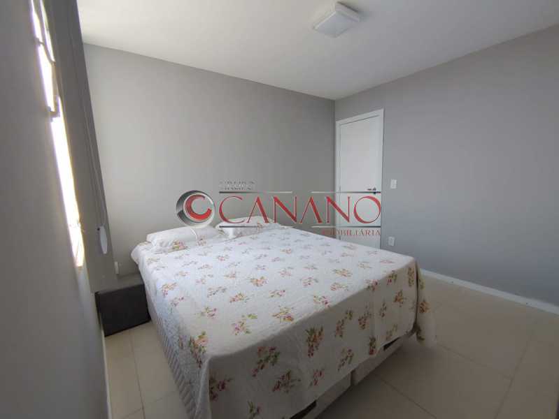 QUARTO 2 - Apartamento à venda Avenida Marechal Rondon,São Francisco Xavier, Rio de Janeiro - R$ 235.000 - BJAP20848 - 20