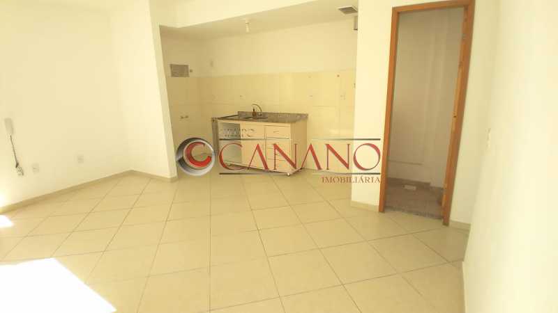 Conheça Sala do imóvel - Apartamento 1 quarto para venda e aluguel Riachuelo, Rio de Janeiro - R$ 205.000 - BJAP10094 - 10 Sala - Apartamento 1 quarto para venda e aluguel Riachuelo, Rio de Janeiro - R$ 205.000 - BJAP10094 - 10