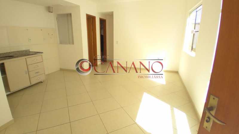 Conheça Sala do imóvel - Apartamento 1 quarto para venda e aluguel Riachuelo, Rio de Janeiro - R$ 205.000 - BJAP10094 - 9 Sala - Apartamento 1 quarto para venda e aluguel Riachuelo, Rio de Janeiro - R$ 205.000 - BJAP10094 - 9