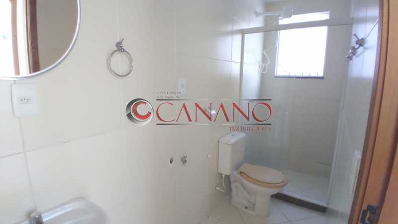 Conheça banheiro do imóvel - Apartamento 1 quarto para venda e aluguel Riachuelo, Rio de Janeiro - R$ 205.000 - BJAP10094 - 18 banheiro - Apartamento 1 quarto para venda e aluguel Riachuelo, Rio de Janeiro - R$ 205.000 - BJAP10094 - 18