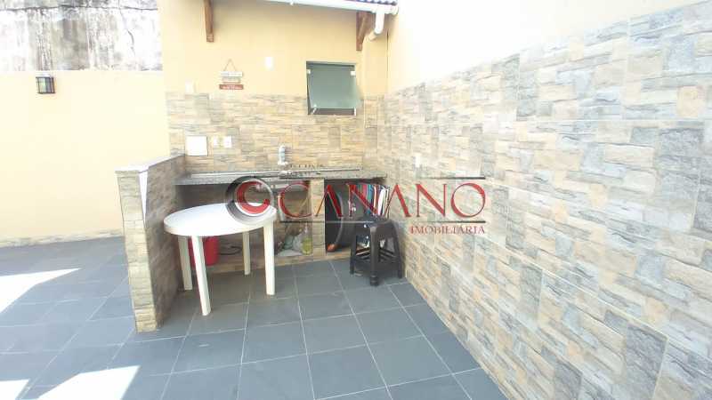 Conheça Área de Lazer do imóvel - Apartamento 1 quarto para venda e aluguel Riachuelo, Rio de Janeiro - R$ 205.000 - BJAP10094 - 4 Área de Lazer - Apartamento 1 quarto para venda e aluguel Riachuelo, Rio de Janeiro - R$ 205.000 - BJAP10094 - 4