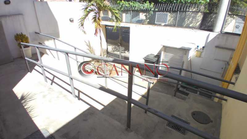 Conheça entrada do imóvel - Apartamento 1 quarto para venda e aluguel Riachuelo, Rio de Janeiro - R$ 205.000 - BJAP10094 - 20 entrada - Apartamento 1 quarto para venda e aluguel Riachuelo, Rio de Janeiro - R$ 205.000 - BJAP10094 - 20