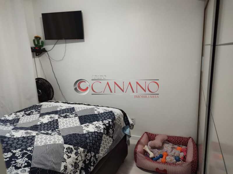Conheça 2 do imóvel - Apartamento 2 quartos à venda Engenho de Dentro, Rio de Janeiro - R$ 210.000 - BJAP20852 - 4 2 - Apartamento 2 quartos à venda Engenho de Dentro, Rio de Janeiro - R$ 210.000 - BJAP20852 - 4
