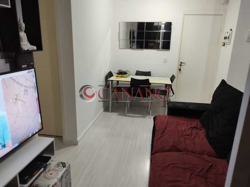 Conheça 8 do imóvel - Apartamento 2 quartos à venda Engenho de Dentro, Rio de Janeiro - R$ 210.000 - BJAP20852 - 9 8 - Apartamento 2 quartos à venda Engenho de Dentro, Rio de Janeiro - R$ 210.000 - BJAP20852 - 9