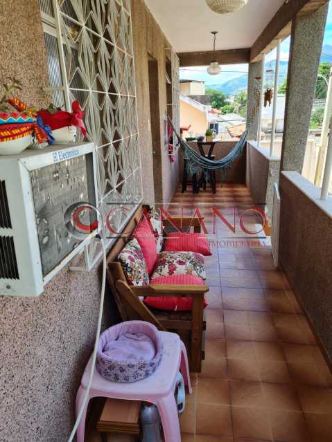 Conheça 2 do imóvel - Casa de Vila 2 quartos à venda Quintino Bocaiúva, Rio de Janeiro - R$ 300.000 - BJCV20038 - 3 2 - Casa de Vila 2 quartos à venda Quintino Bocaiúva, Rio de Janeiro - R$ 300.000 - BJCV20038 - 3