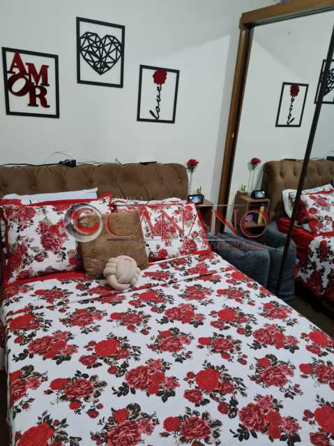 Conheça 8 do imóvel - Casa de Vila 2 quartos à venda Quintino Bocaiúva, Rio de Janeiro - R$ 300.000 - BJCV20038 - 9 8 - Casa de Vila 2 quartos à venda Quintino Bocaiúva, Rio de Janeiro - R$ 300.000 - BJCV20038 - 9